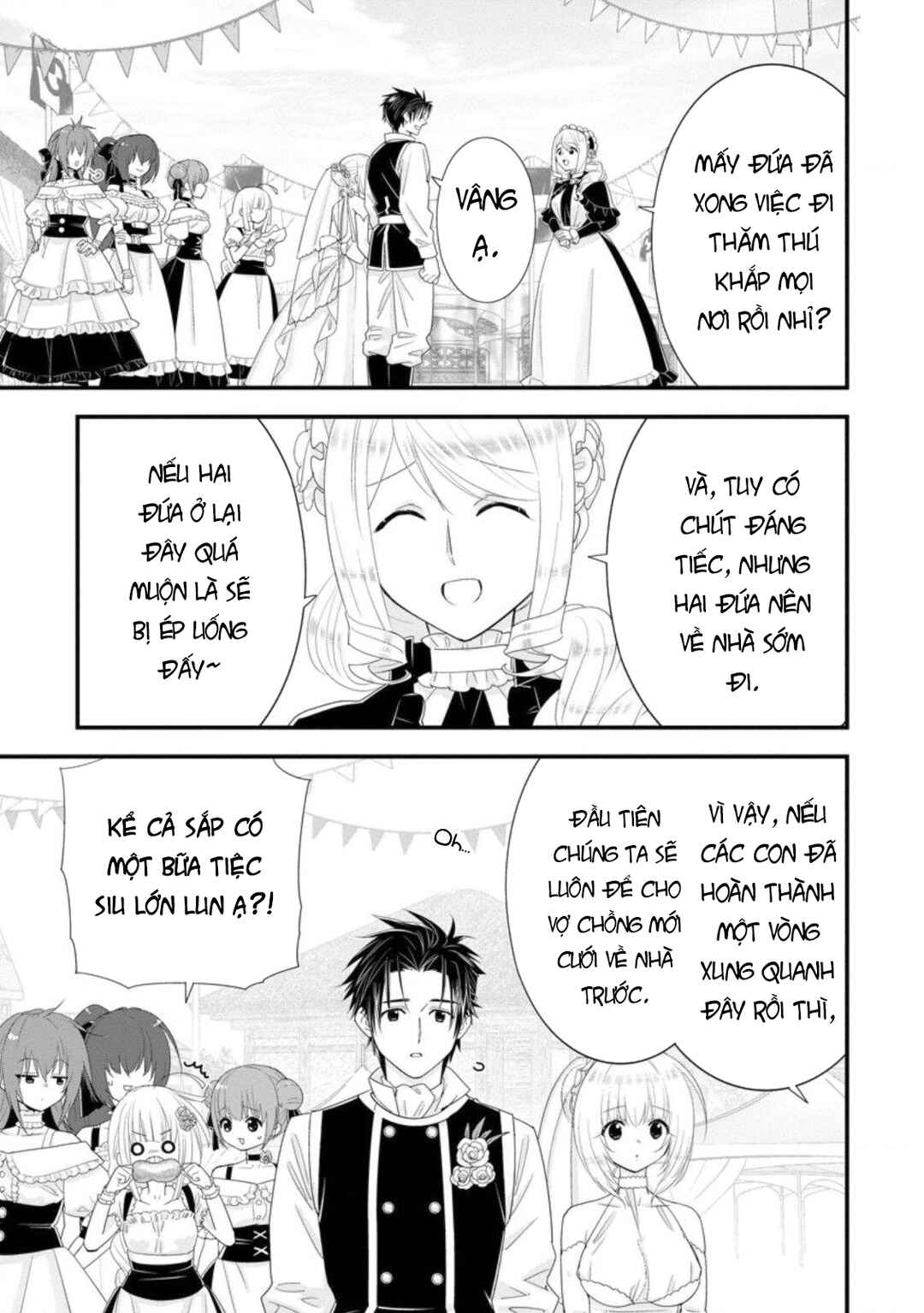 A-Rank Boukensha no Slow Life Chapter 30 - Page 16