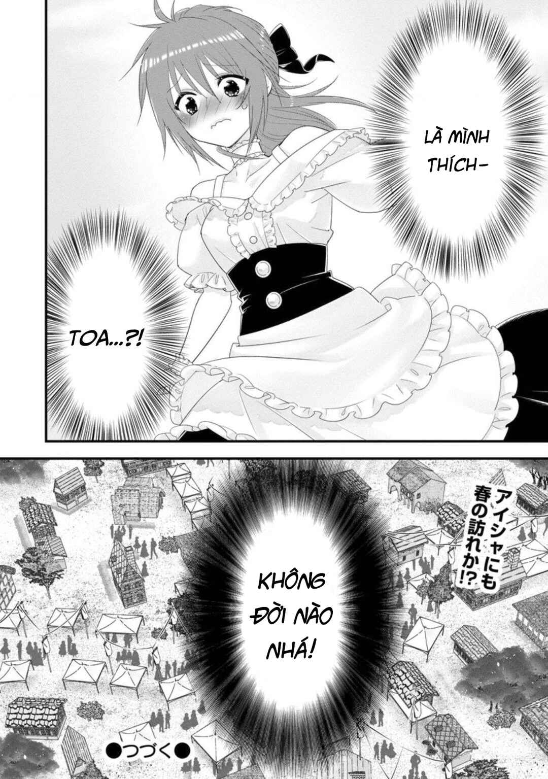 A-Rank Boukensha no Slow Life Chapter 30 - Page 35