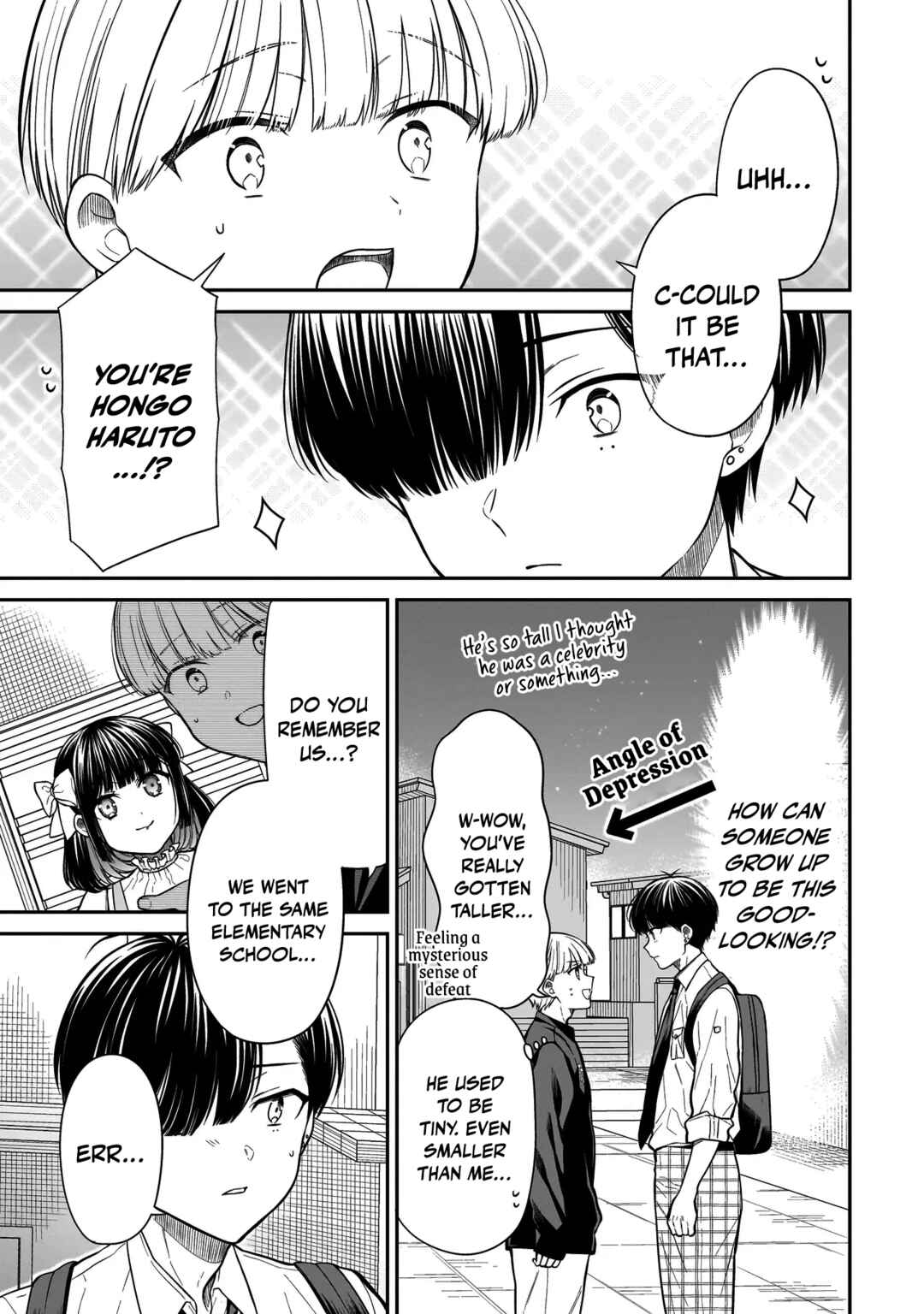 Miyu-chan wa Zutto Tomodachi Chapter 15 - Page 6