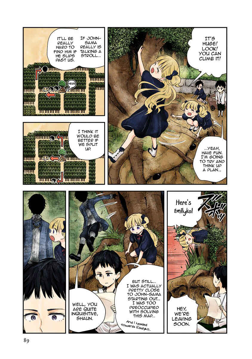 Shadows House (Official Colored) Chapter 31 - Page 10