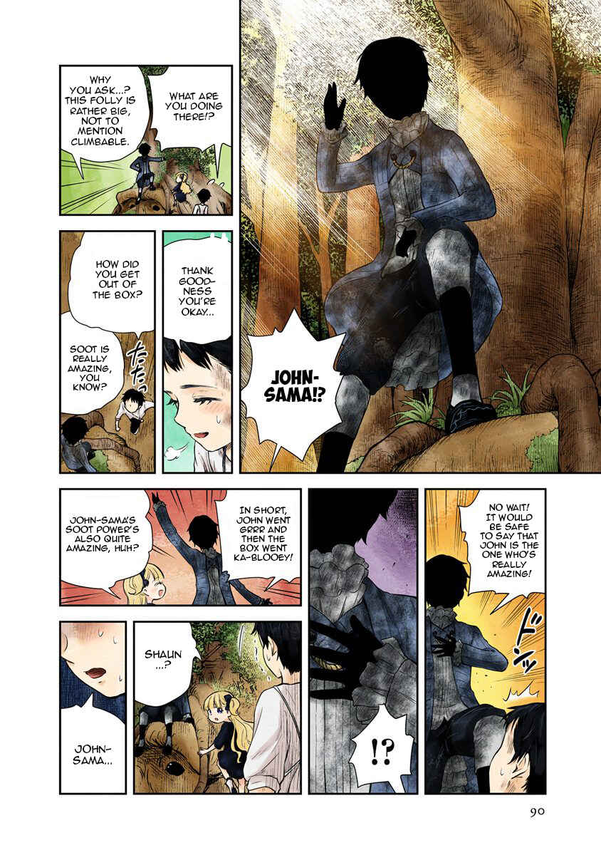 Shadows House (Official Colored) Chapter 31 - Page 11
