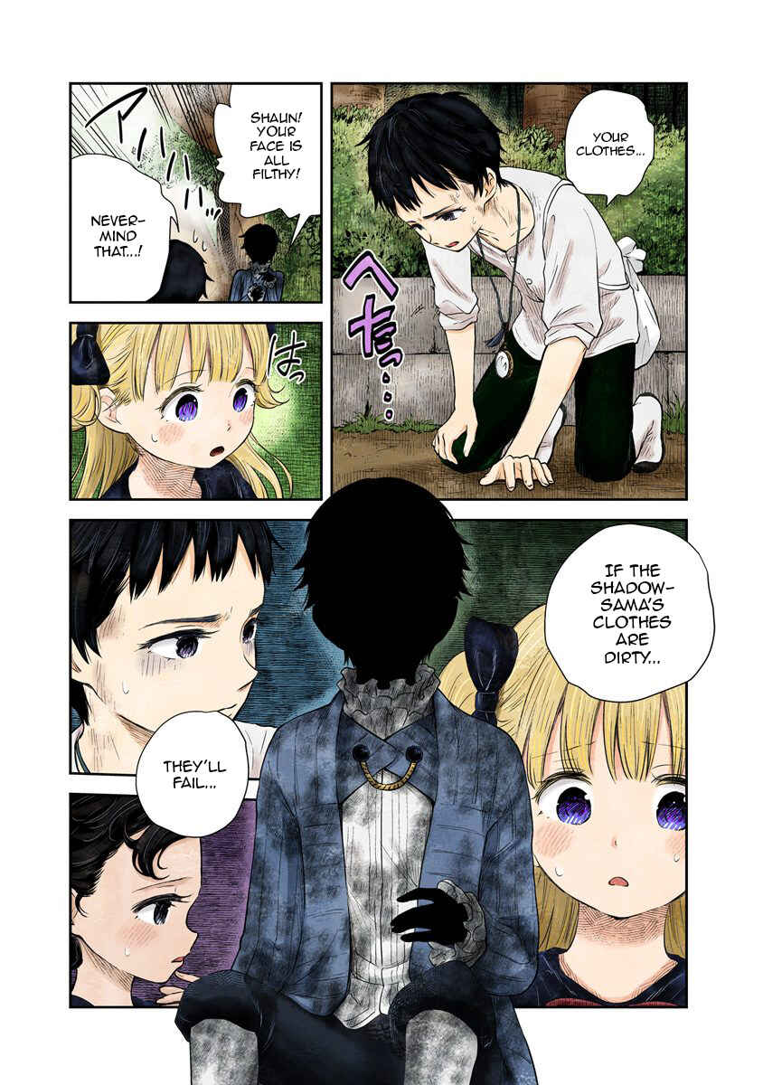 Shadows House (Official Colored) Chapter 31 - Page 12
