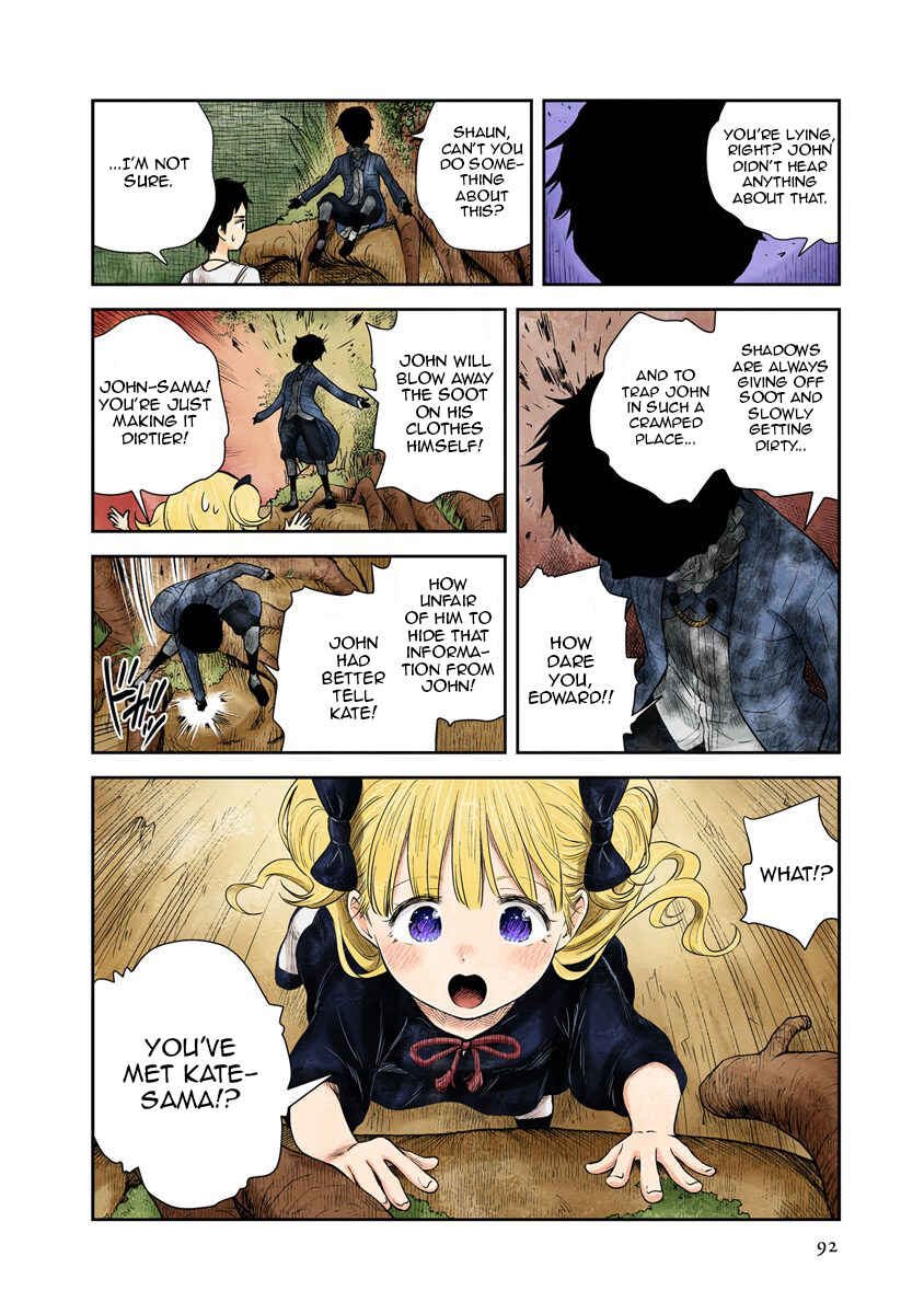 Shadows House (Official Colored) Chapter 31 - Page 13