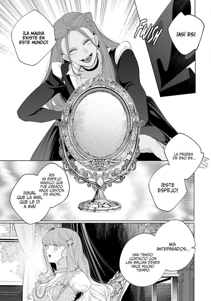 Hana Himeru Kimi no Meteor Chapter 35 - Page 18
