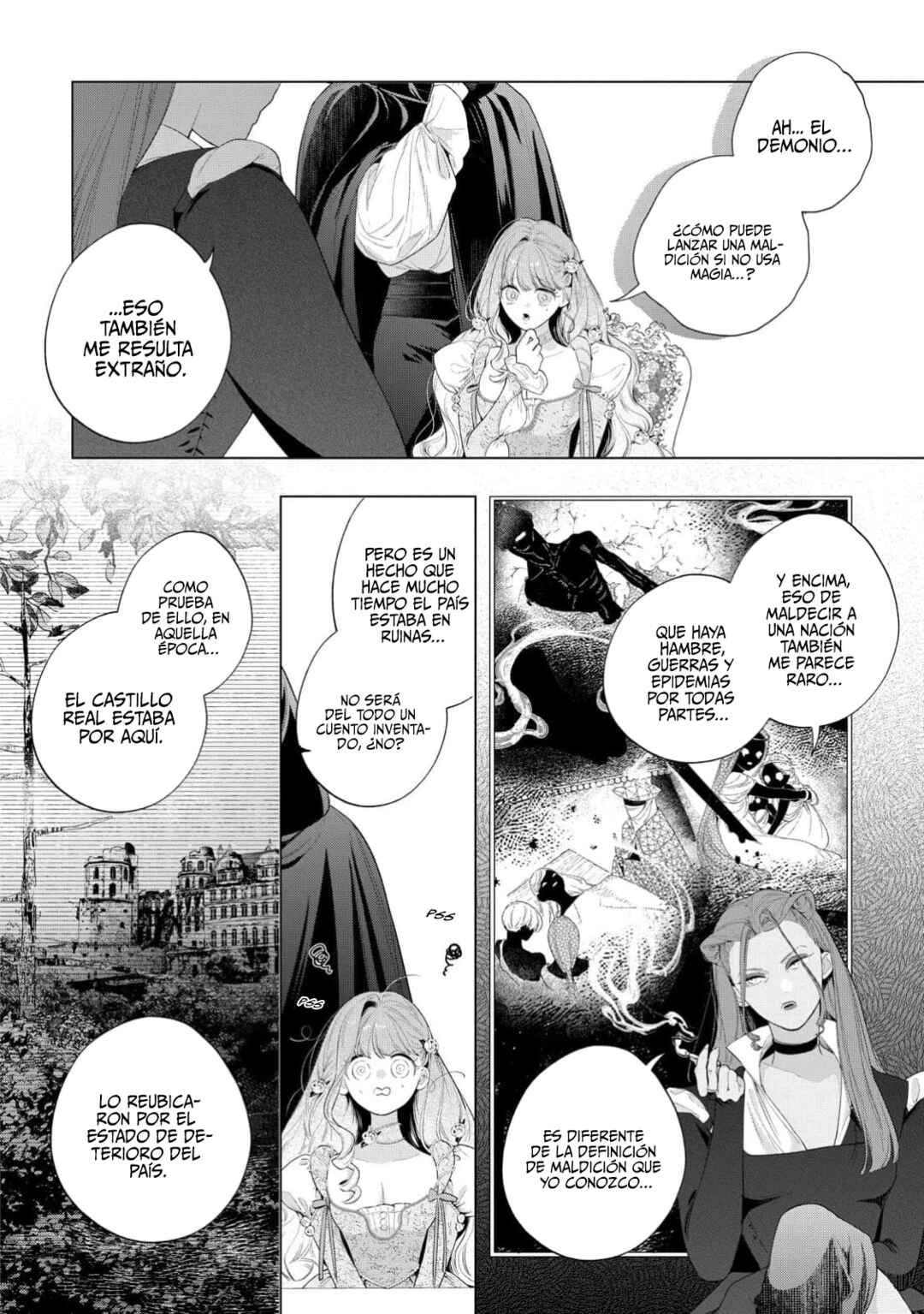 Hana Himeru Kimi no Meteor Chapter 35 - Page 29