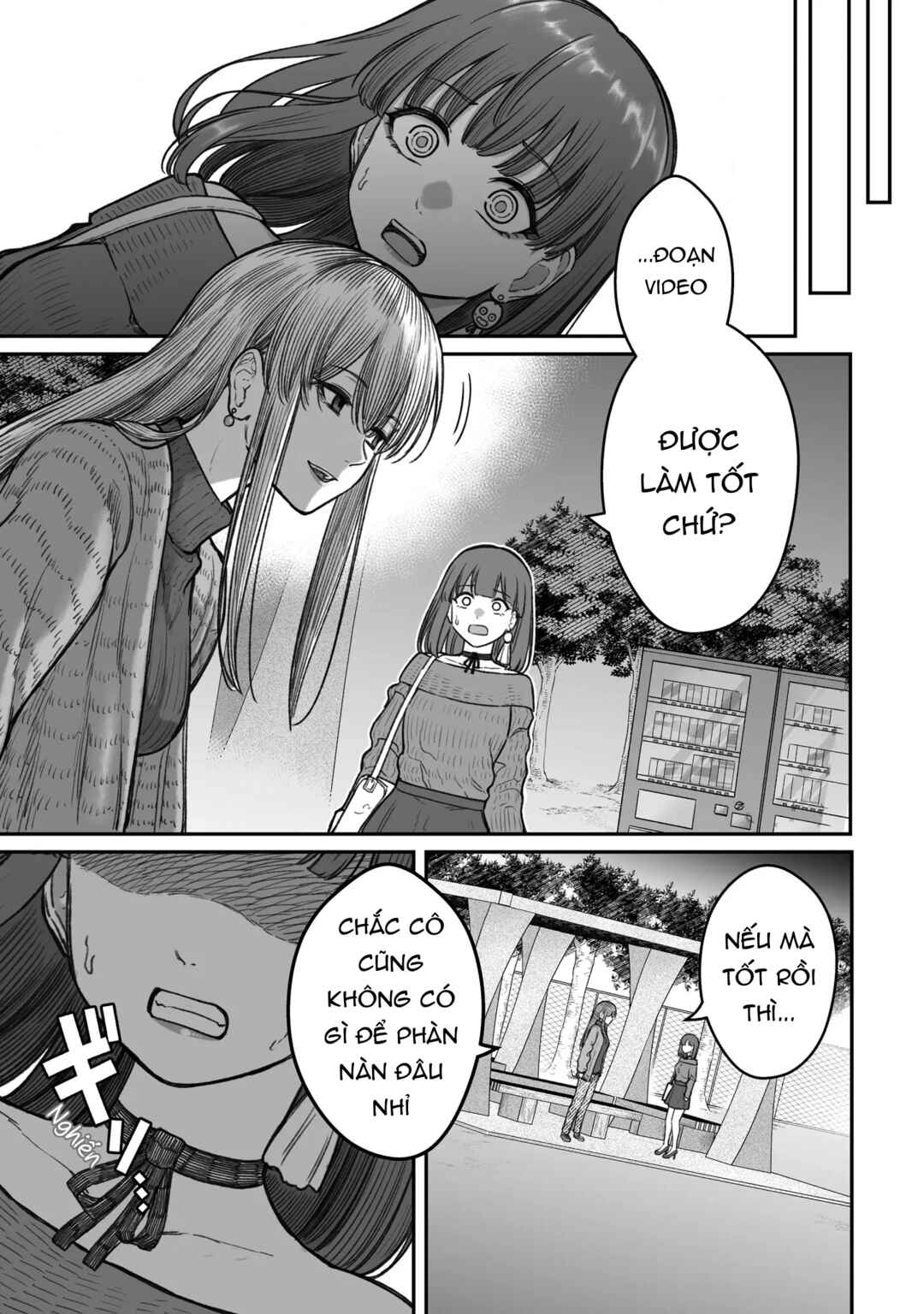 Dame Ningen no Aishikata Chapter 15 - Page 23