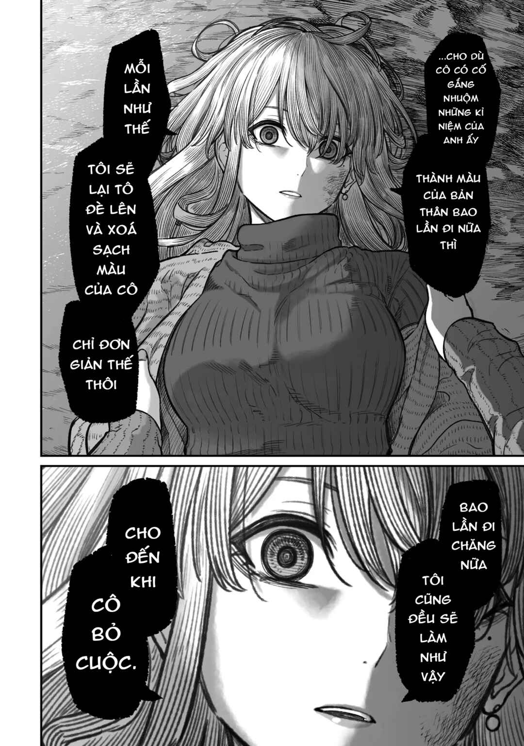 Dame Ningen no Aishikata Chapter 15 - Page 26