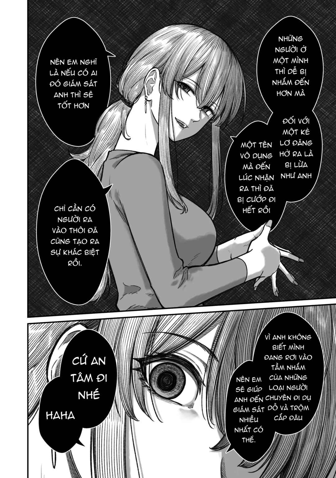 Dame Ningen no Aishikata Chapter 15 - Page 6