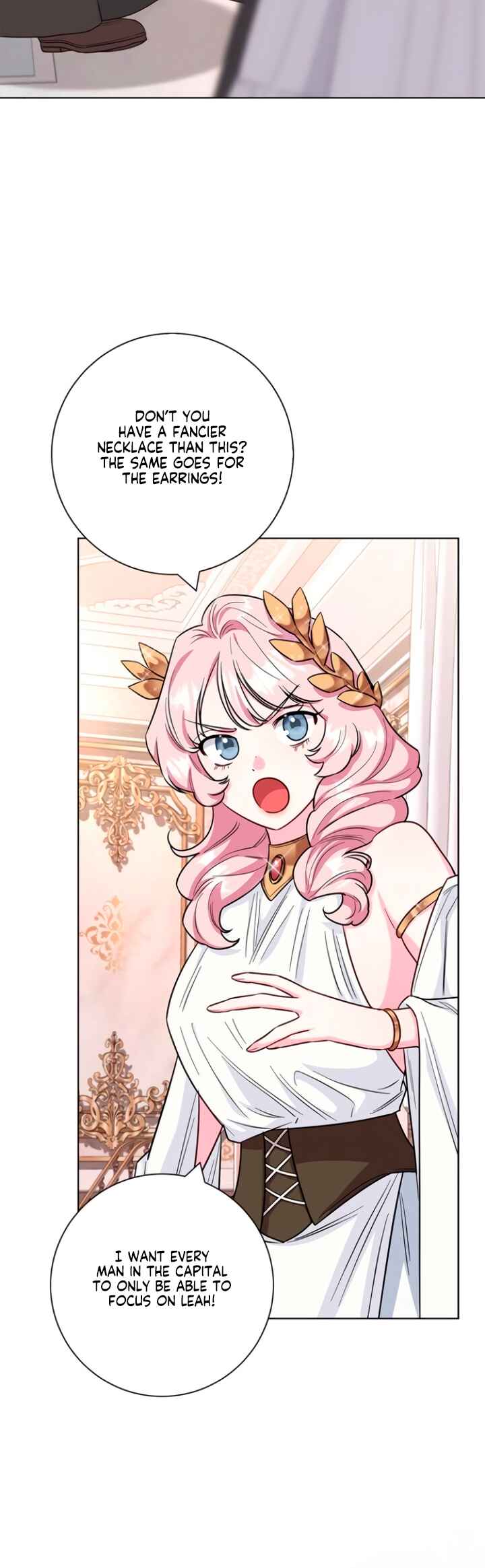 I Became the Mother of the Evil Male Lead Chapter 78 - Page 14