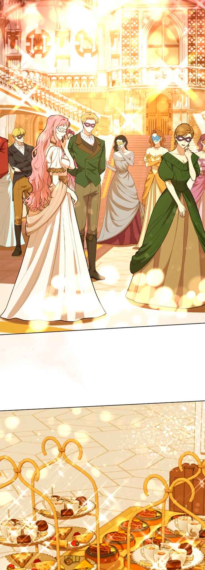 I Became the Mother of the Evil Male Lead Chapter 78 - Page 24