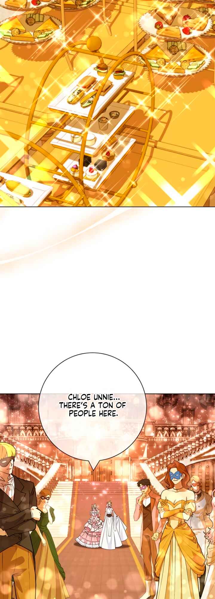 I Became the Mother of the Evil Male Lead Chapter 78 - Page 25