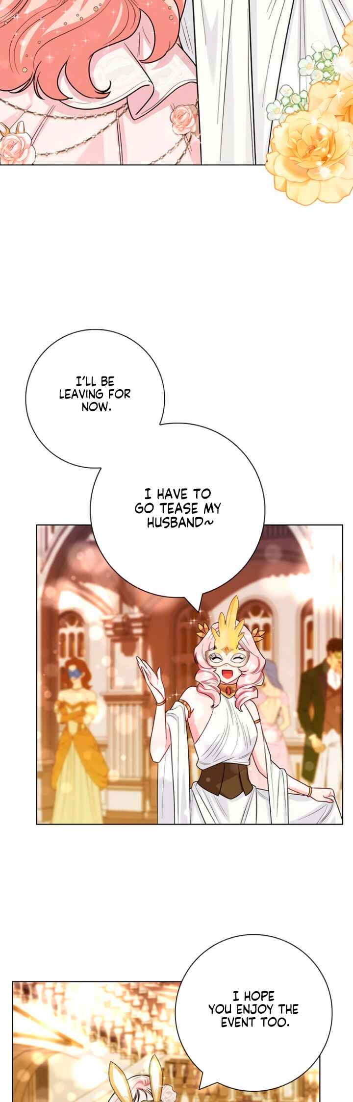 I Became the Mother of the Evil Male Lead Chapter 78 - Page 29