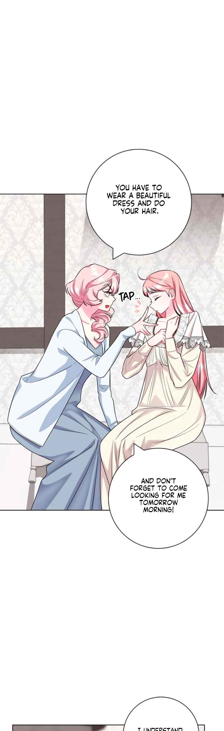 I Became the Mother of the Evil Male Lead Chapter 78 - Page 3