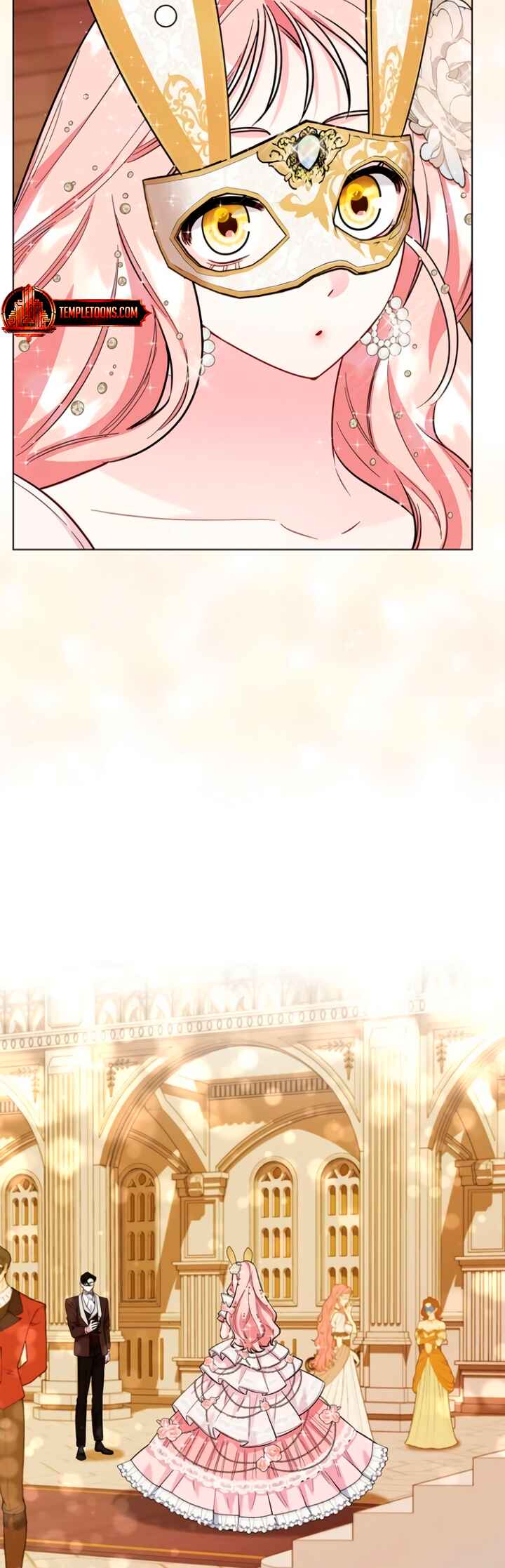 I Became the Mother of the Evil Male Lead Chapter 78 - Page 33