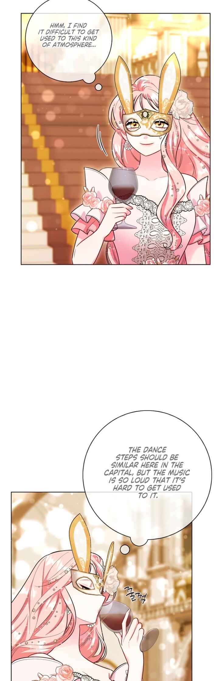 I Became the Mother of the Evil Male Lead Chapter 78 - Page 35