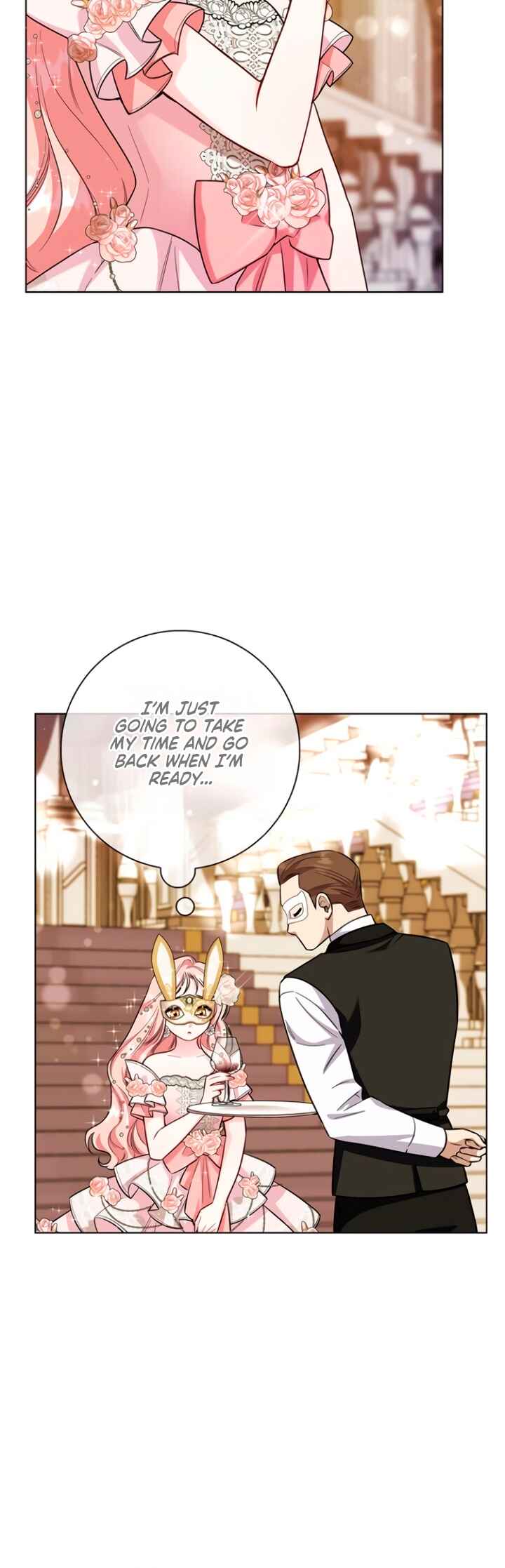 I Became the Mother of the Evil Male Lead Chapter 78 - Page 36