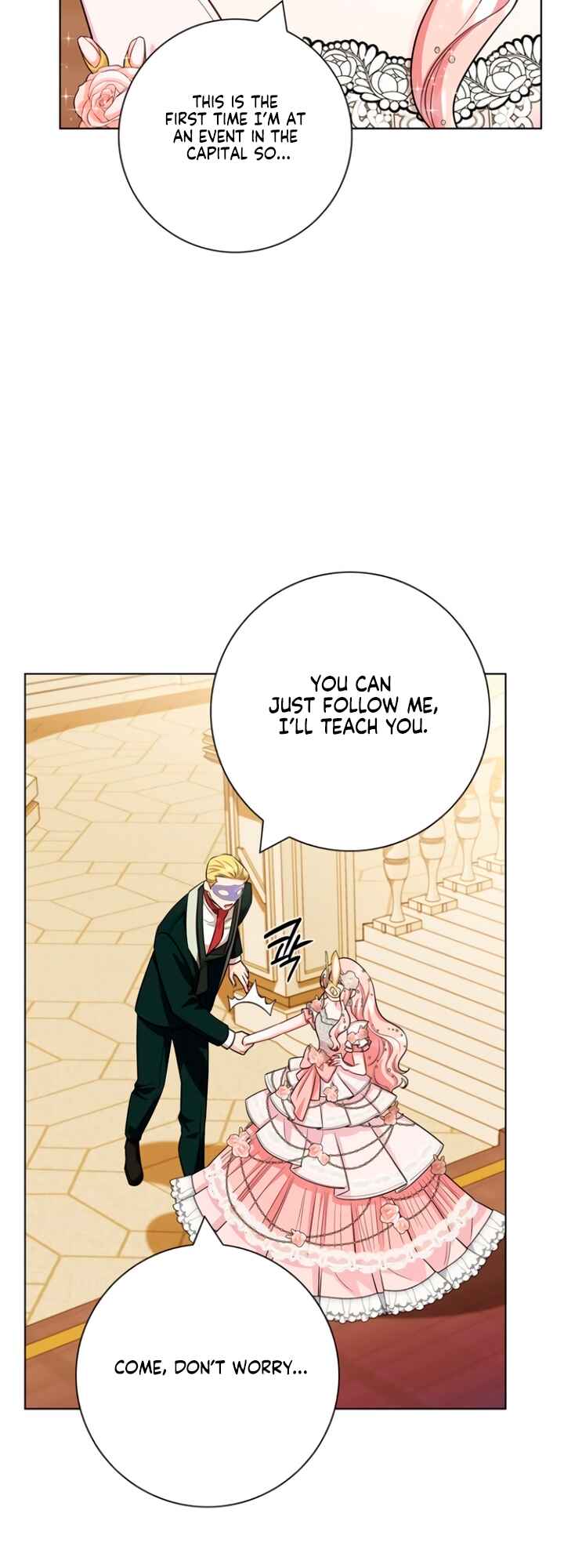 I Became the Mother of the Evil Male Lead Chapter 78 - Page 39