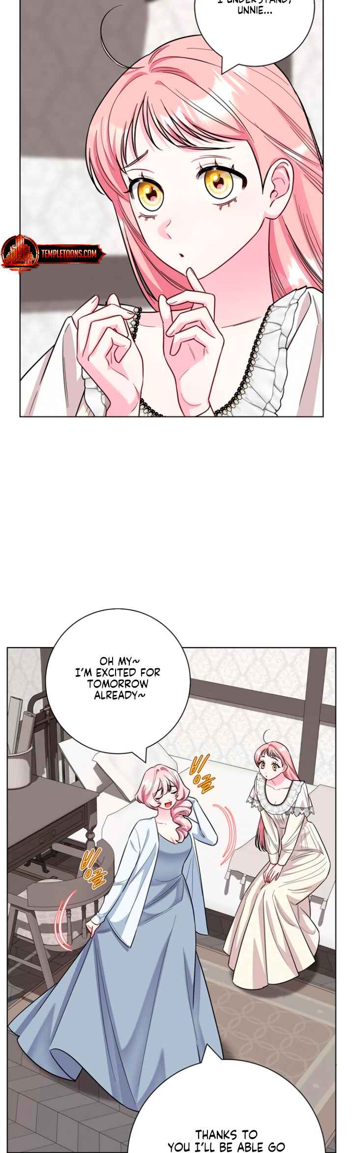 I Became the Mother of the Evil Male Lead Chapter 78 - Page 4
