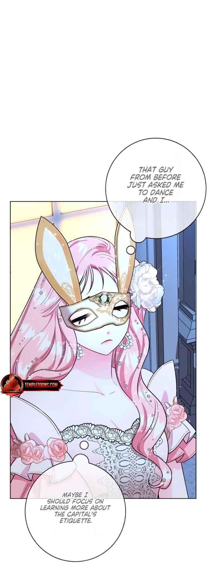 I Became the Mother of the Evil Male Lead Chapter 78 - Page 44