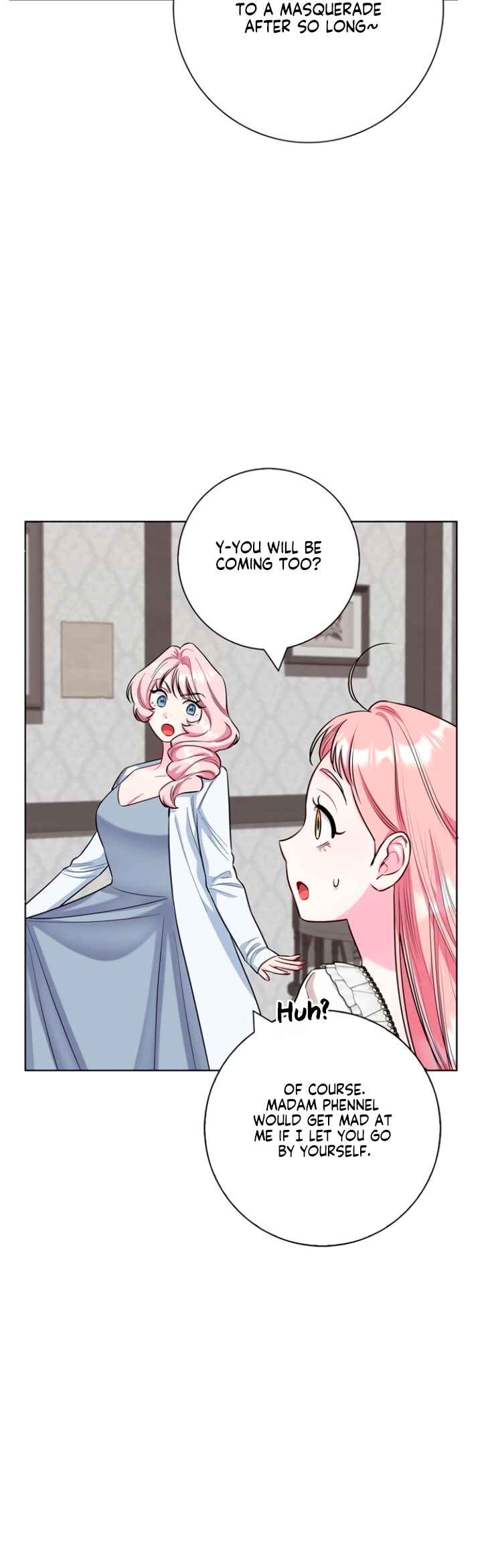 I Became the Mother of the Evil Male Lead Chapter 78 - Page 5