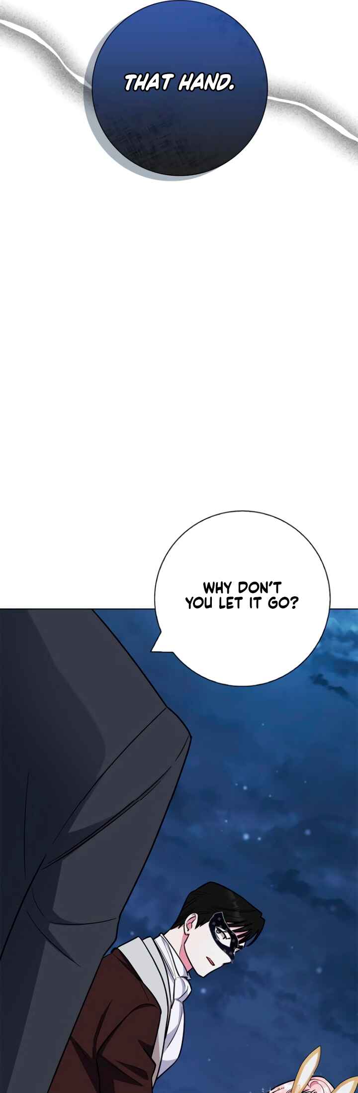 I Became the Mother of the Evil Male Lead Chapter 78 - Page 54