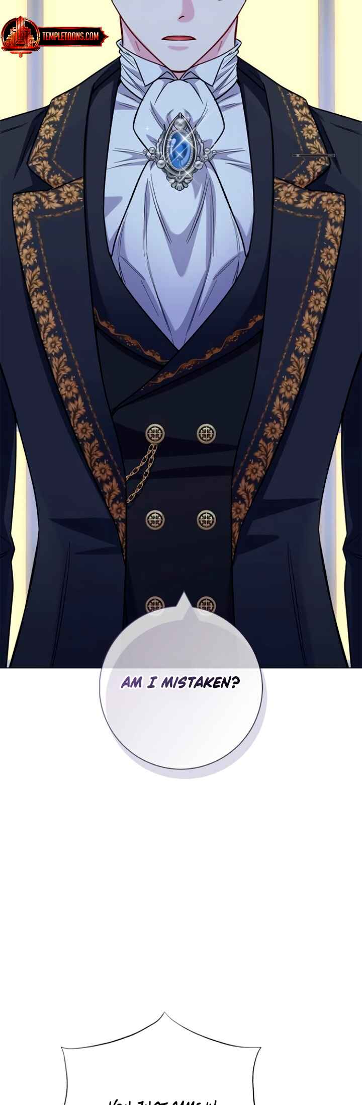 I Became the Mother of the Evil Male Lead Chapter 78 - Page 56