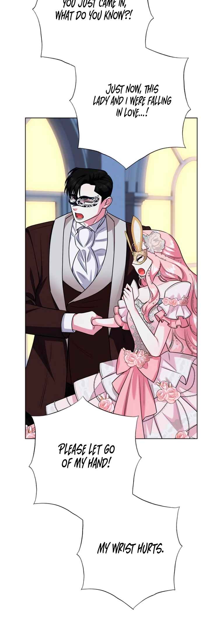 I Became the Mother of the Evil Male Lead Chapter 78 - Page 57