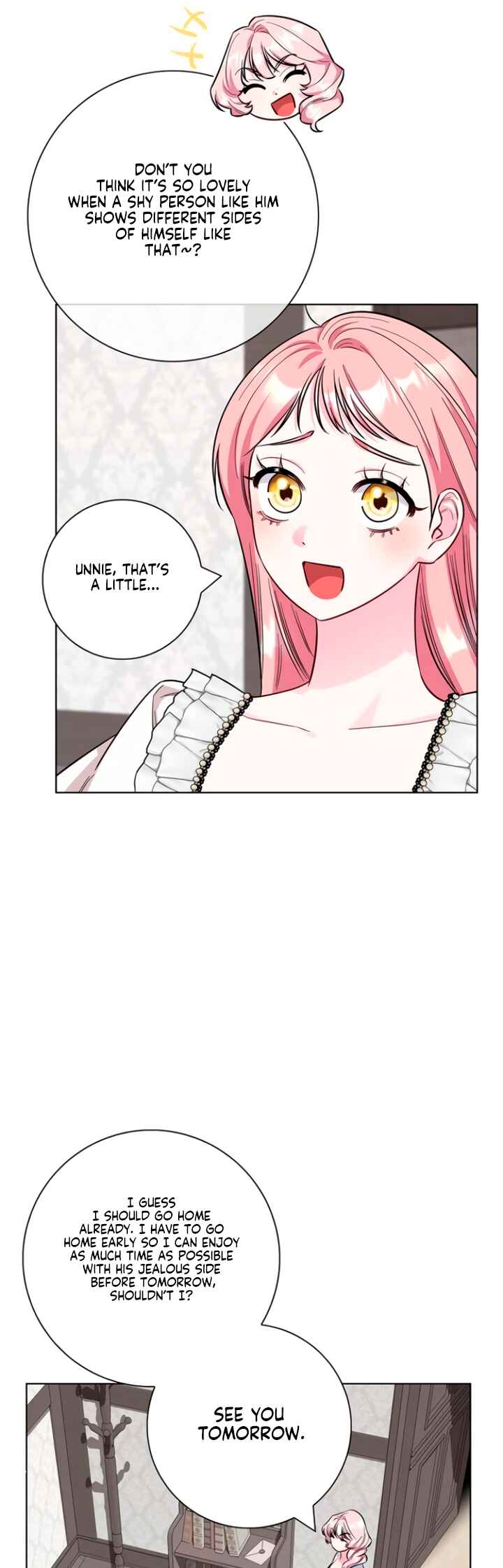 I Became the Mother of the Evil Male Lead Chapter 78 - Page 8