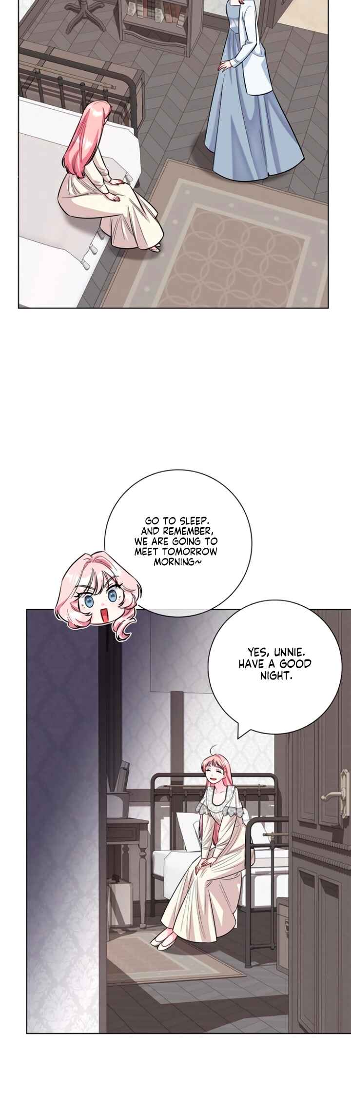 I Became the Mother of the Evil Male Lead Chapter 78 - Page 9