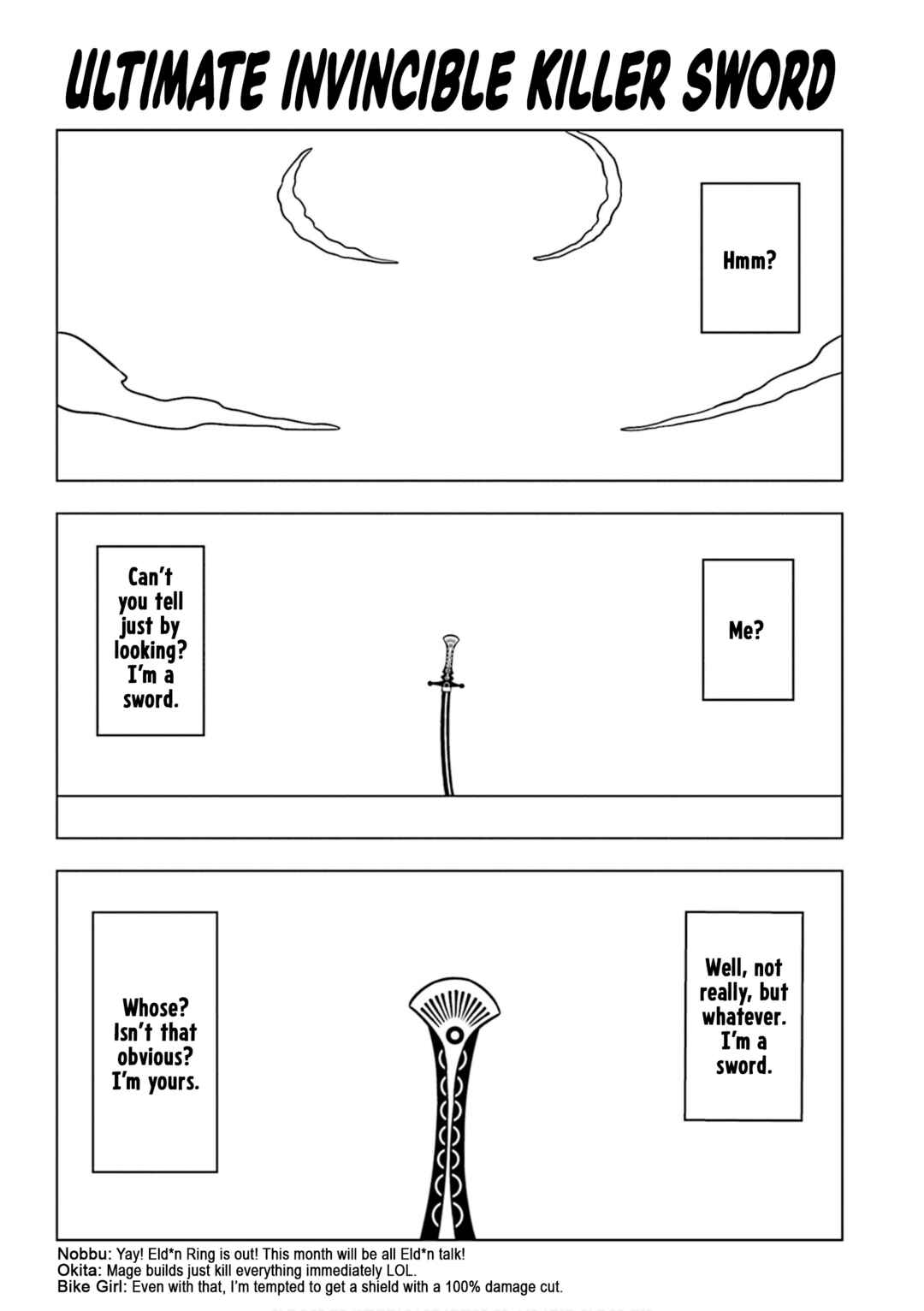 Gudaguda Ace RE Chapter 13 - Page 1