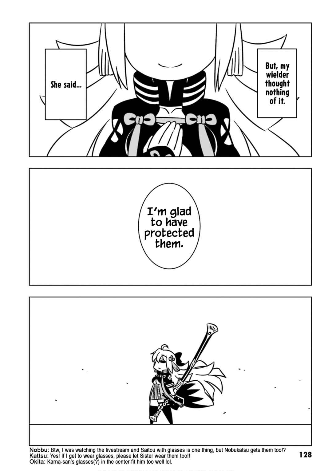 Gudaguda Ace RE Chapter 13 - Page 6