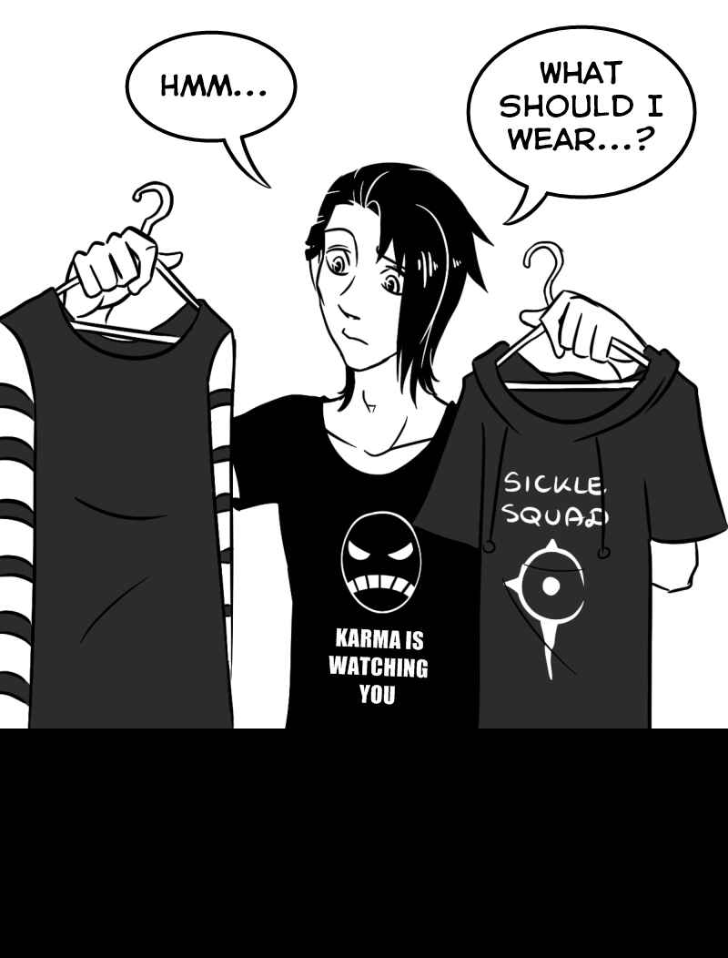 I'm Mortal Chapter 13 - Page 1