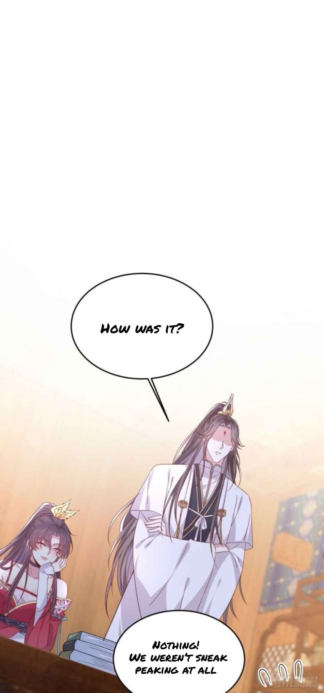 Supreme Ocular Master: The Peerless Heiress Chapter 205 - Page 25