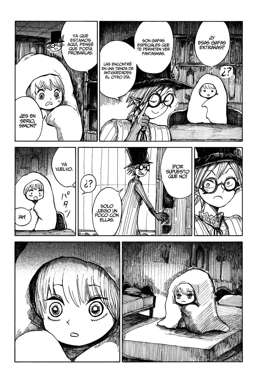 Nicola no Oyururi Makai Kikou Chapter 5 - Page 10