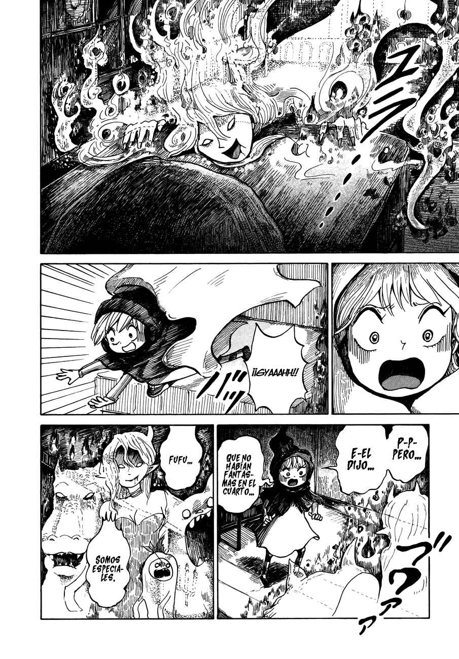 Nicola no Oyururi Makai Kikou Chapter 5 - Page 11