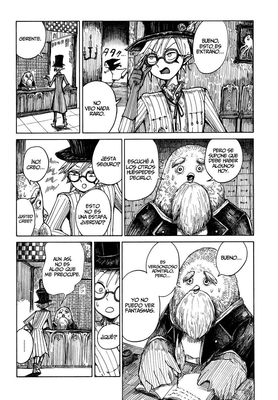 Nicola no Oyururi Makai Kikou Chapter 5 - Page 14