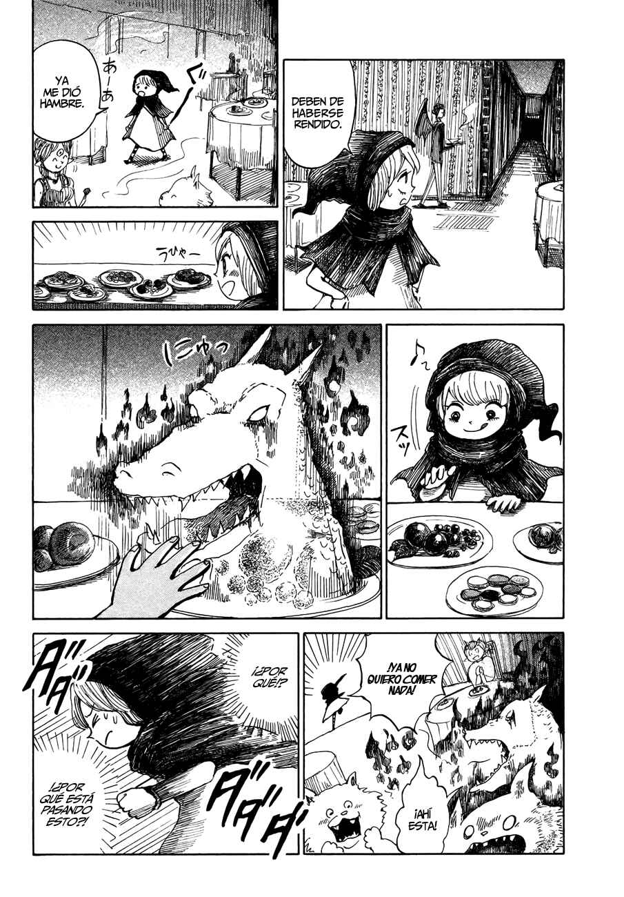 Nicola no Oyururi Makai Kikou Chapter 5 - Page 16