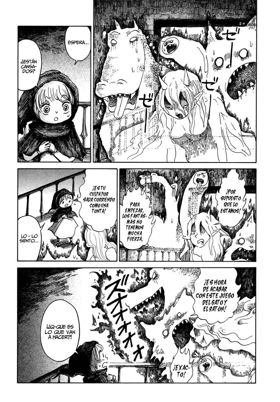 Nicola no Oyururi Makai Kikou Chapter 5 - Page 18