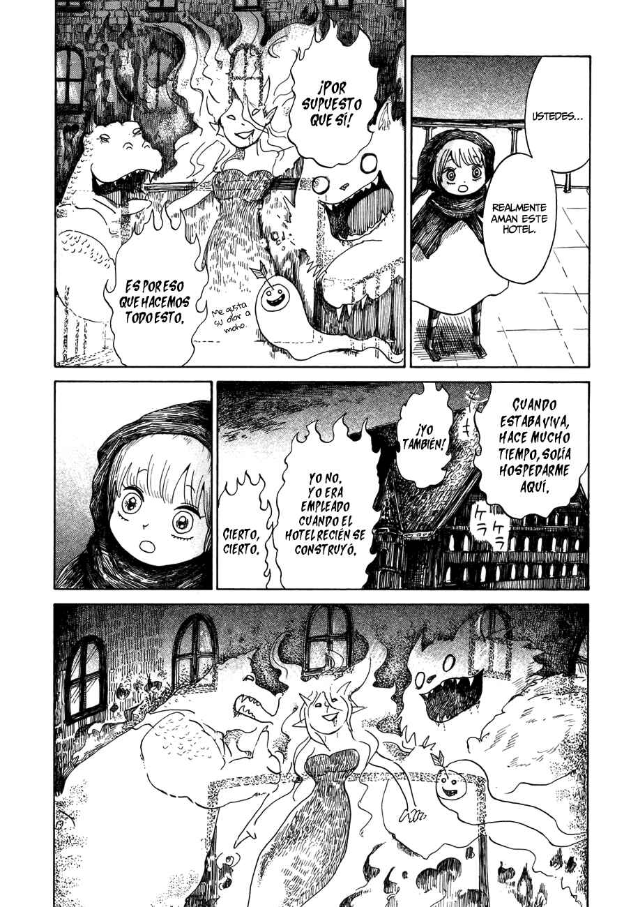 Nicola no Oyururi Makai Kikou Chapter 5 - Page 21