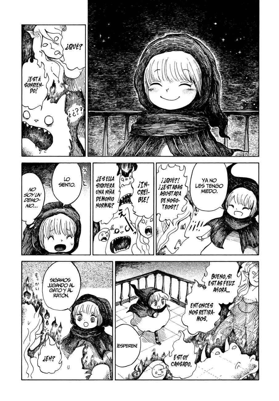 Nicola no Oyururi Makai Kikou Chapter 5 - Page 22