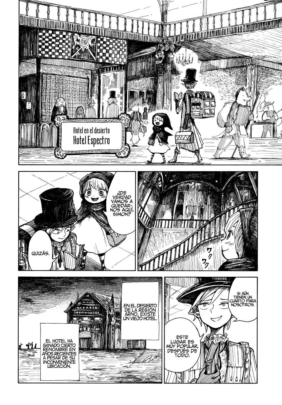 Nicola no Oyururi Makai Kikou Chapter 5 - Page 3