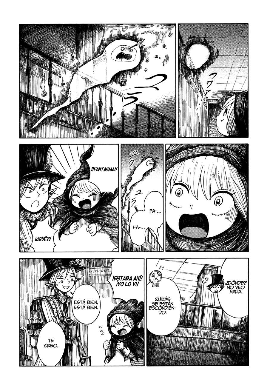 Nicola no Oyururi Makai Kikou Chapter 5 - Page 5