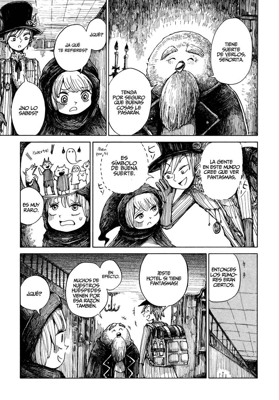 Nicola no Oyururi Makai Kikou Chapter 5 - Page 6