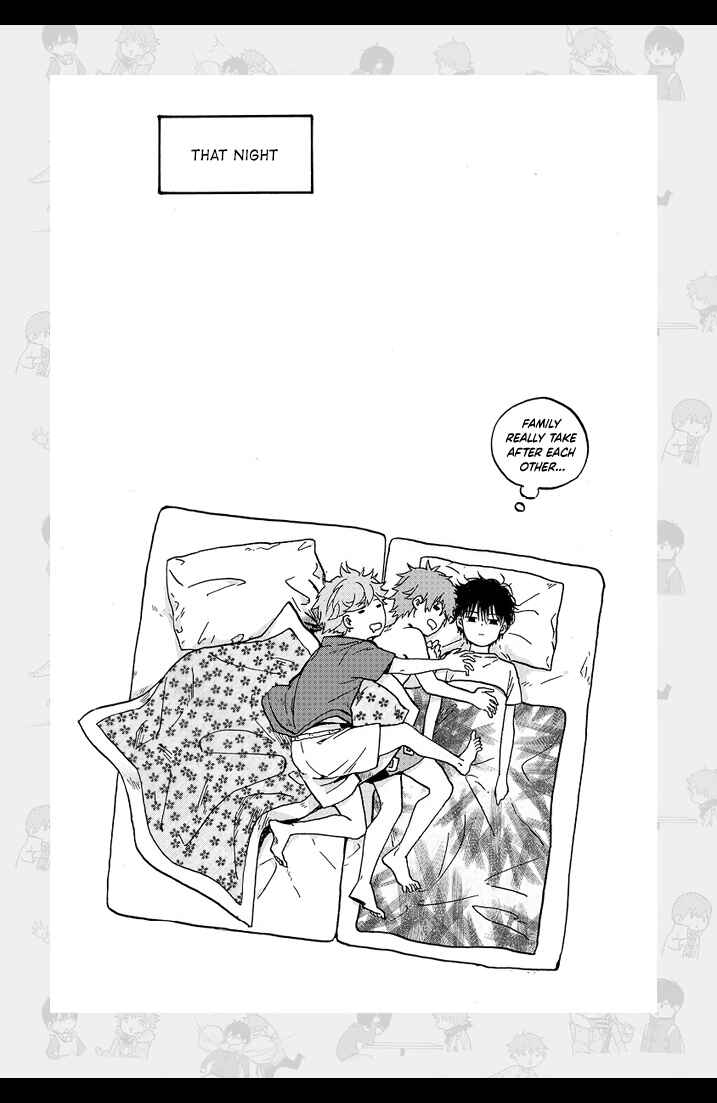 We Met in Ueno Chapter 7 - Page 18