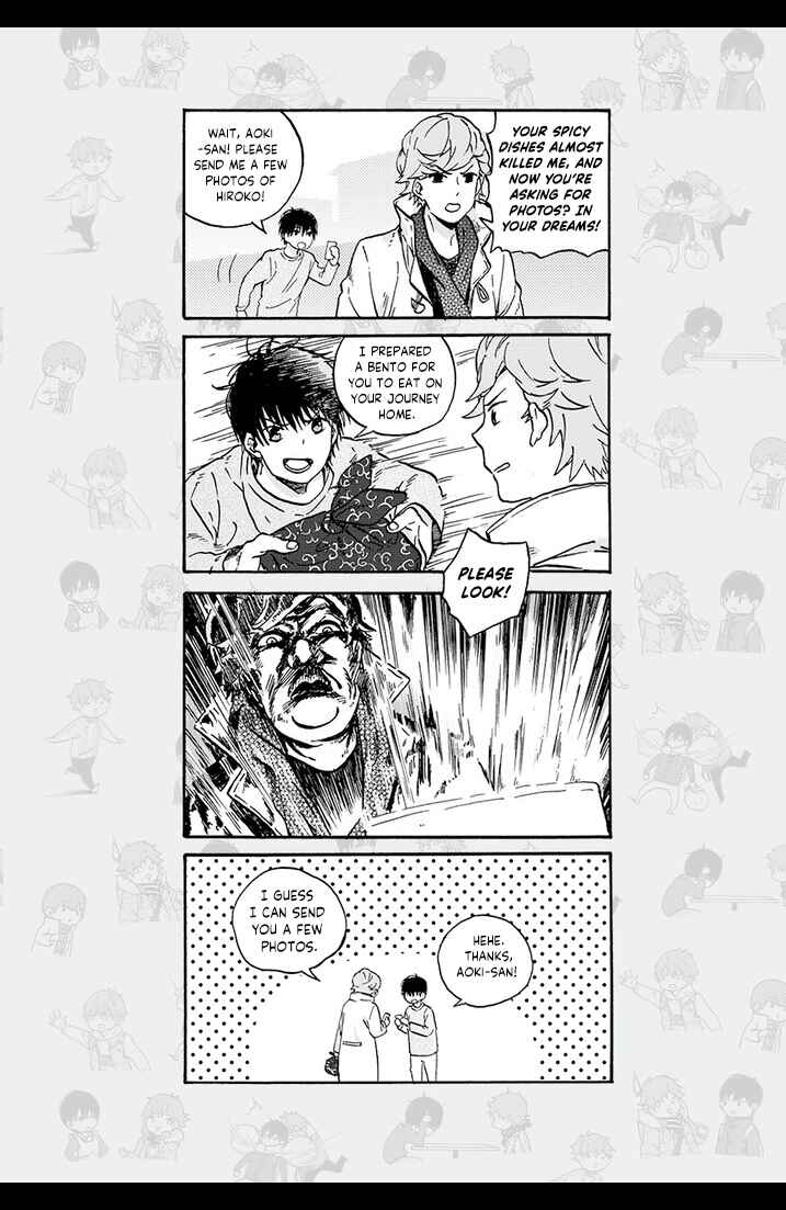 We Met in Ueno Chapter 7 - Page 19