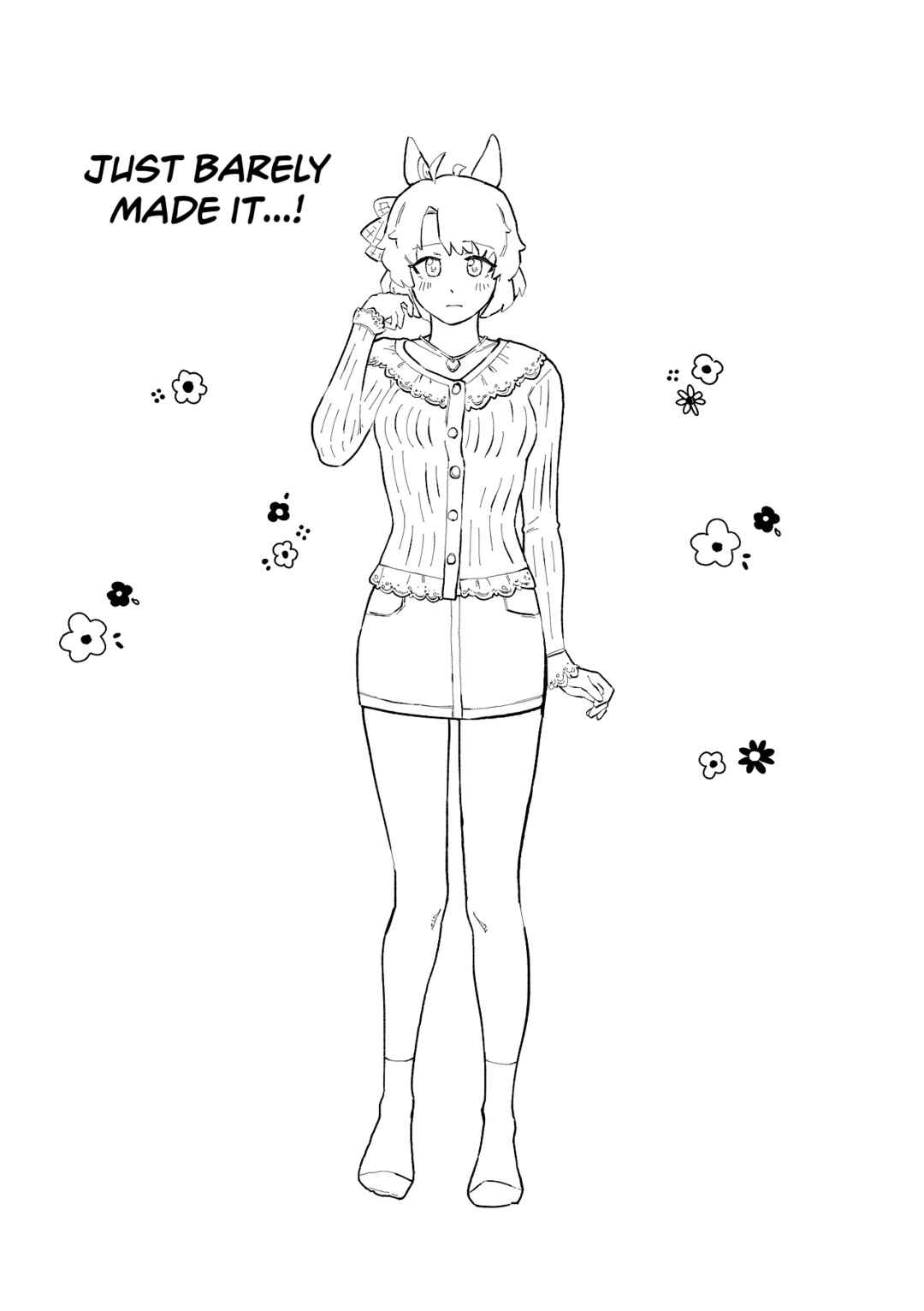 Uma Musume - 100il daiote-u (Doujinshi) Chapter ? - Page 19