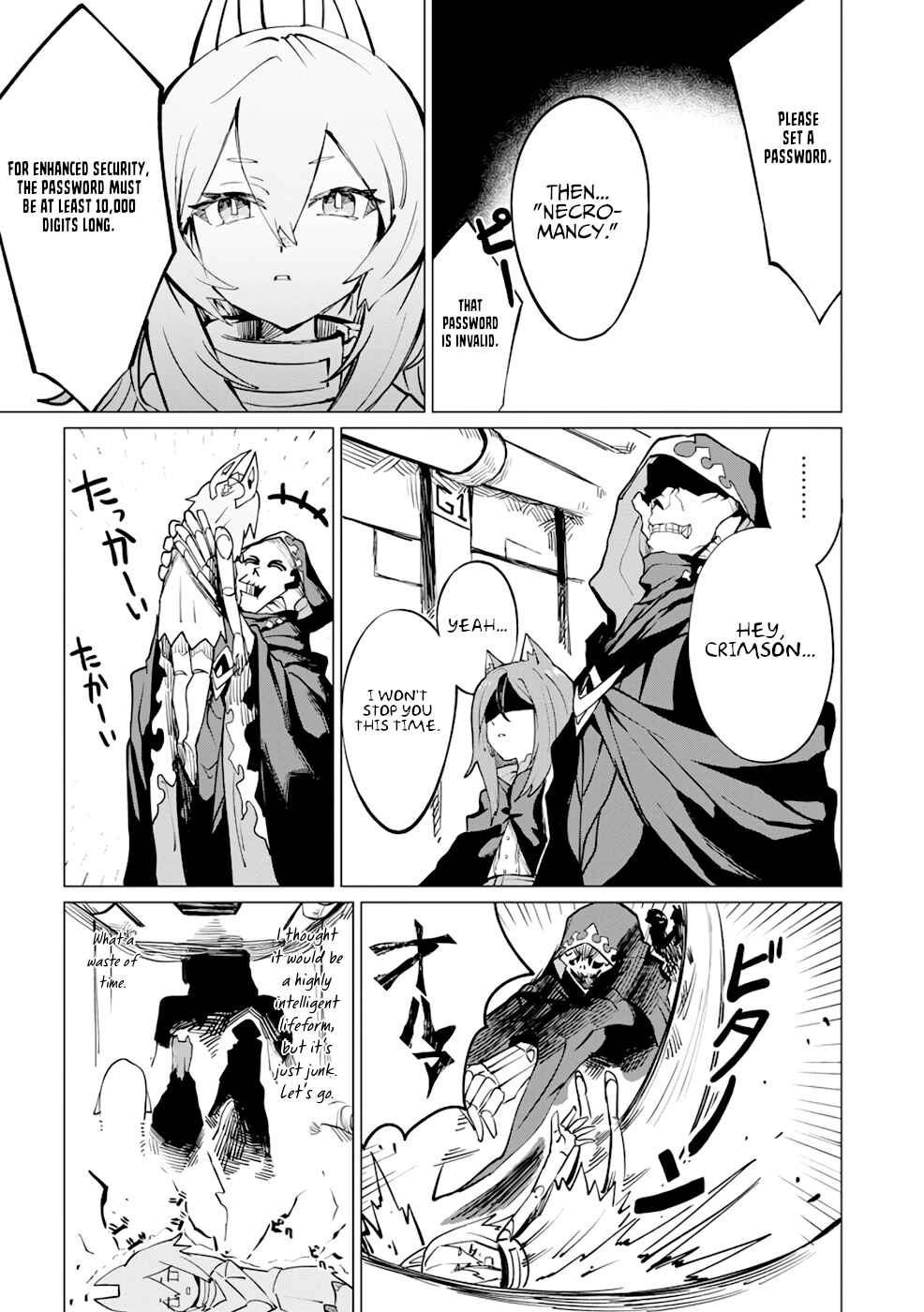 Yuusha Party wo Oidasareta Shiryou Majutsushi wa Lich ni Natte Maou-gun de Daisukina Kenkyuu Life wo Okuru Chapter 8 - Page 10