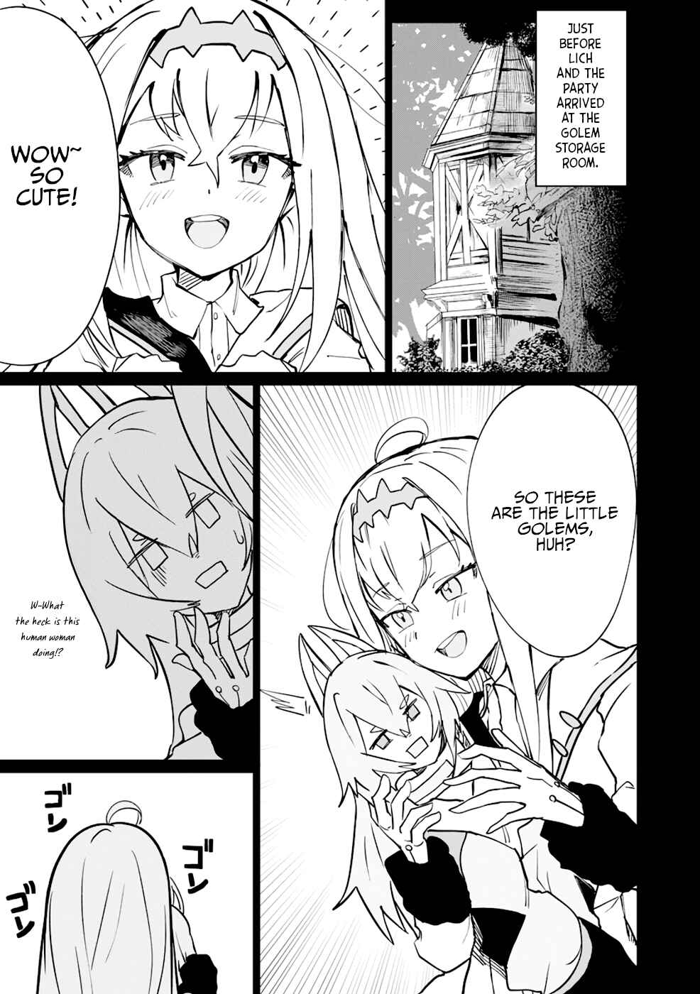 Yuusha Party wo Oidasareta Shiryou Majutsushi wa Lich ni Natte Maou-gun de Daisukina Kenkyuu Life wo Okuru Chapter 8 - Page 14