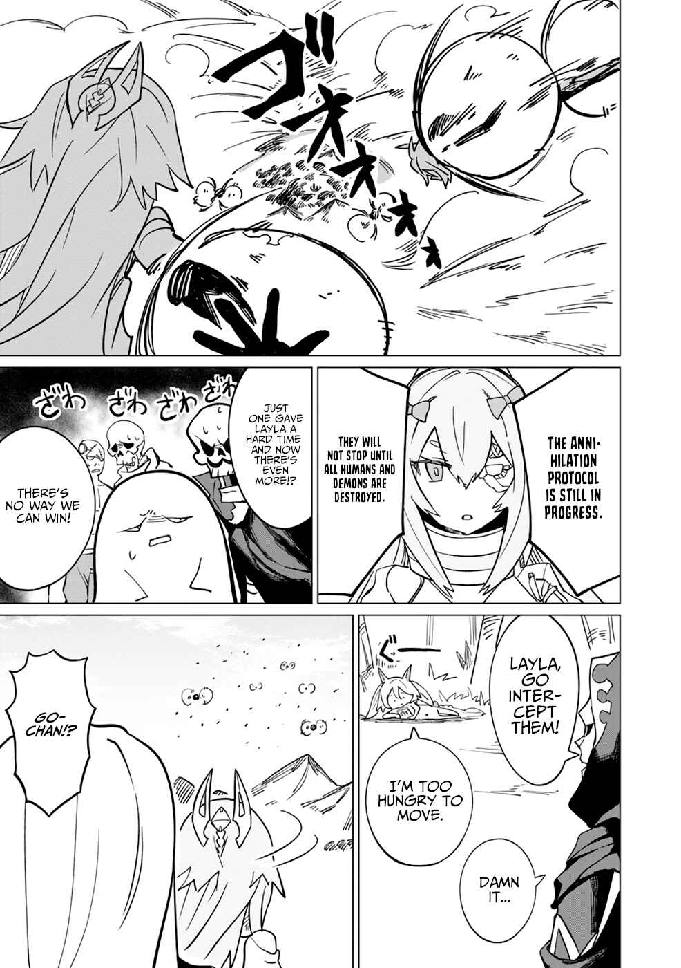 Yuusha Party wo Oidasareta Shiryou Majutsushi wa Lich ni Natte Maou-gun de Daisukina Kenkyuu Life wo Okuru Chapter 8 - Page 22