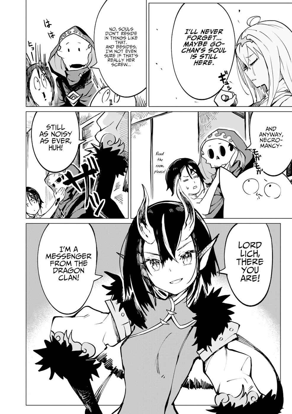 Yuusha Party wo Oidasareta Shiryou Majutsushi wa Lich ni Natte Maou-gun de Daisukina Kenkyuu Life wo Okuru Chapter 8 - Page 25